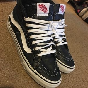 High top classic vans